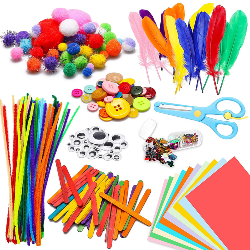 Art, Crafts & Stationery