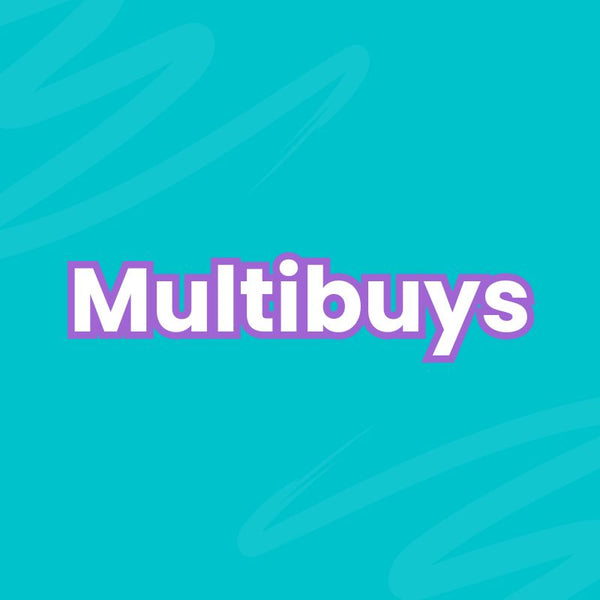 Mix 'n' Match Multibuys