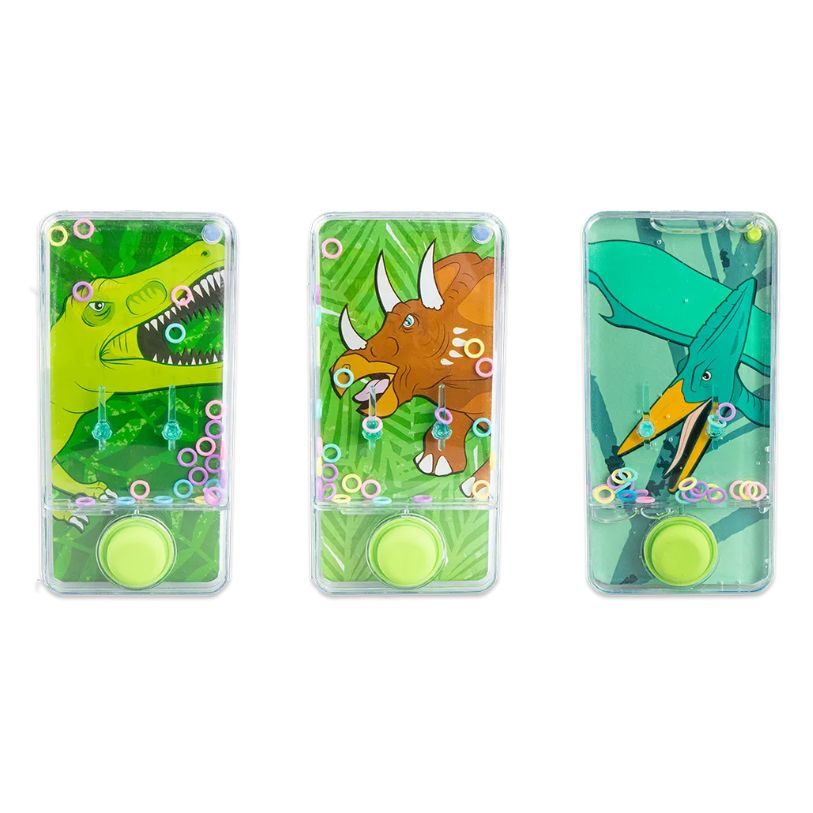 Dinosaur Water Game