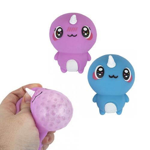 Naru Naru Squeezy Bead Squishy