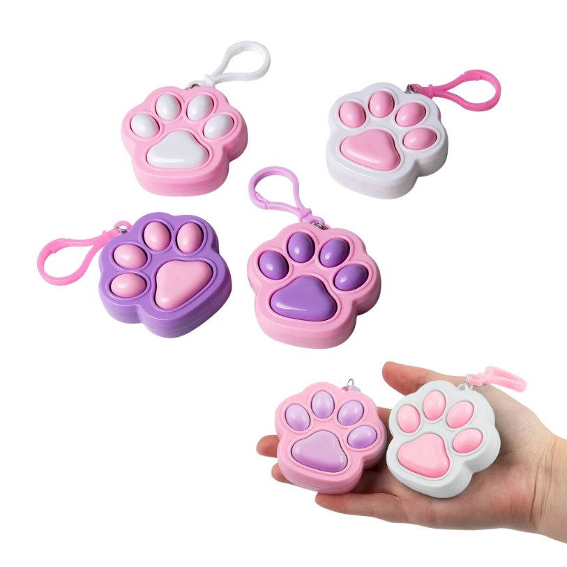 Fidget Paw Clicker