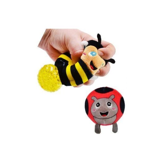 Plush Jelly Bugs