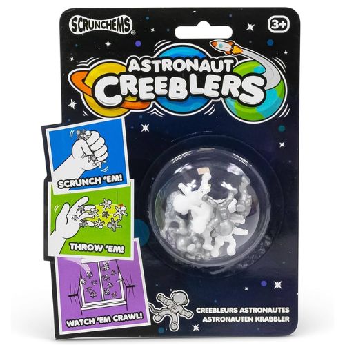 Astronaut Creeblers