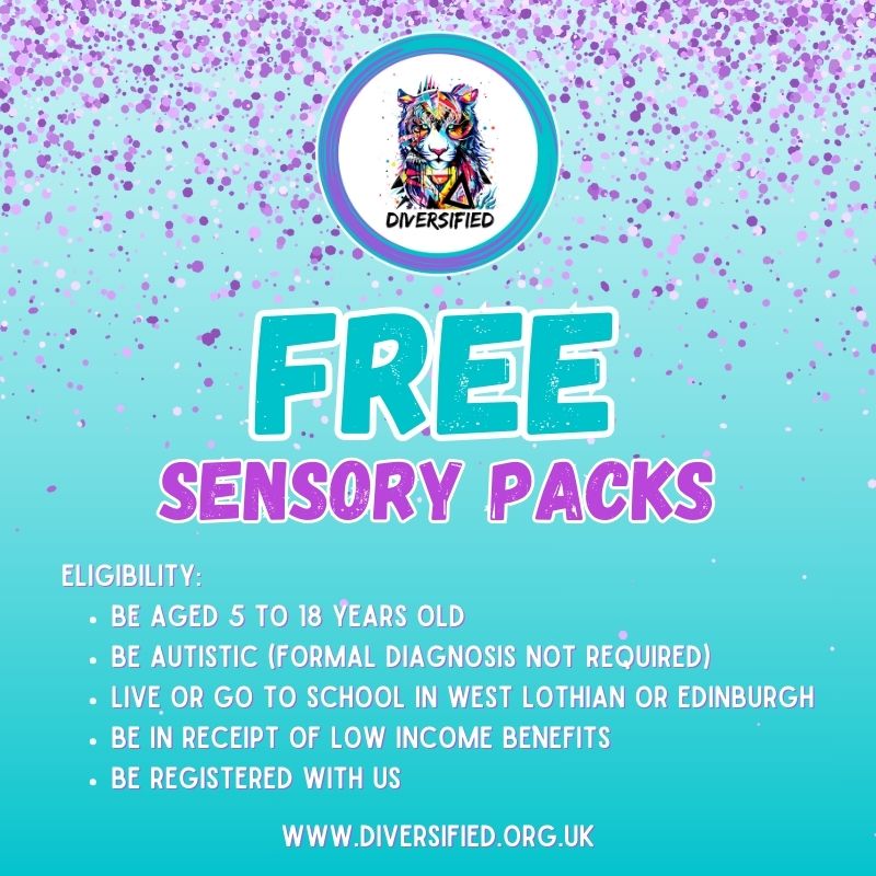 Free Sensory Pack