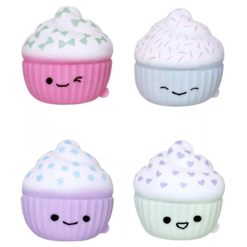Squishy Cupcake Cuties
