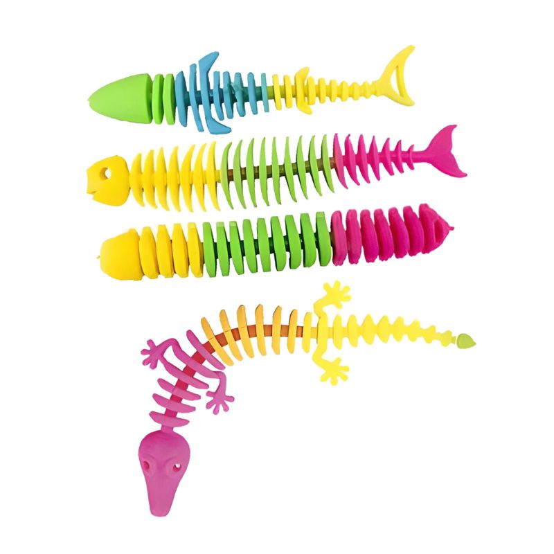Stretchy Skeleton Pets