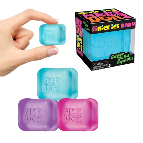 Needoh Teenie Nice Ice Baby