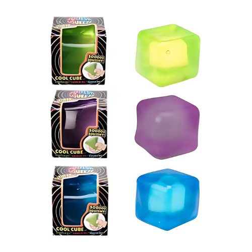 Squishy Maltose Cool Cube