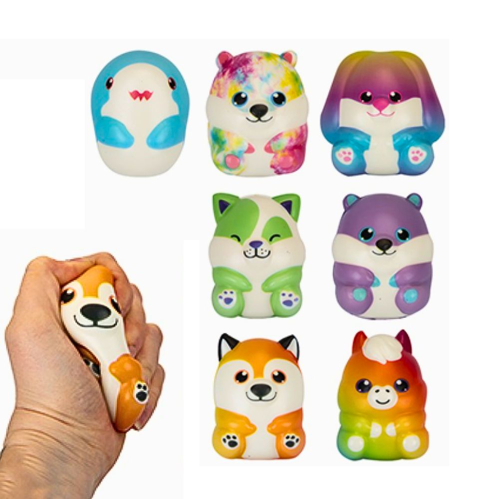 Squish'ems Squishy Animals Blind Bag