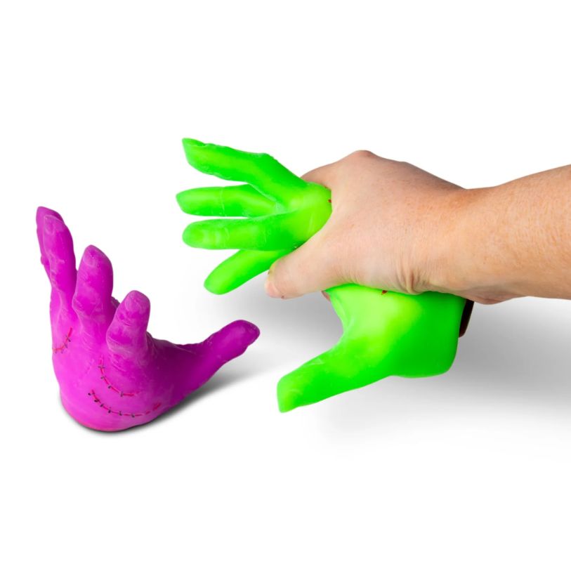 Scrunchems Stretchy Monster Hand
