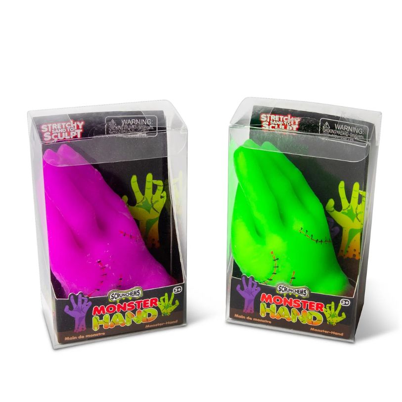 Scrunchems Stretchy Monster Hand