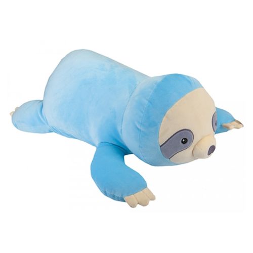 Softlings Snugglerz Weighted Super Soft Sloth 60cm