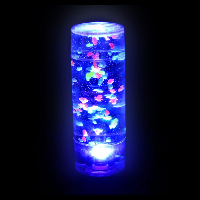 Light Up Fish Aquarium