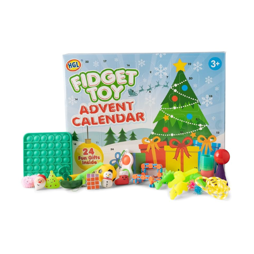 Fidget Advent Calendar