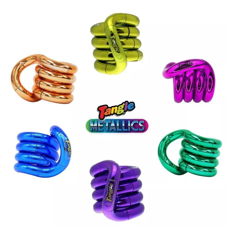 Zuru Tangle Metallic