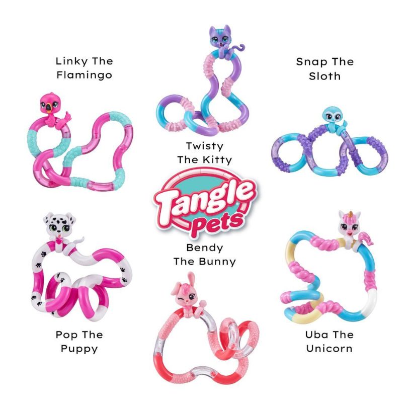 Zuru Tangle Pets