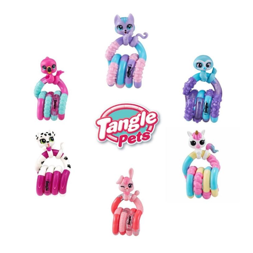 Zuru Tangle Pets