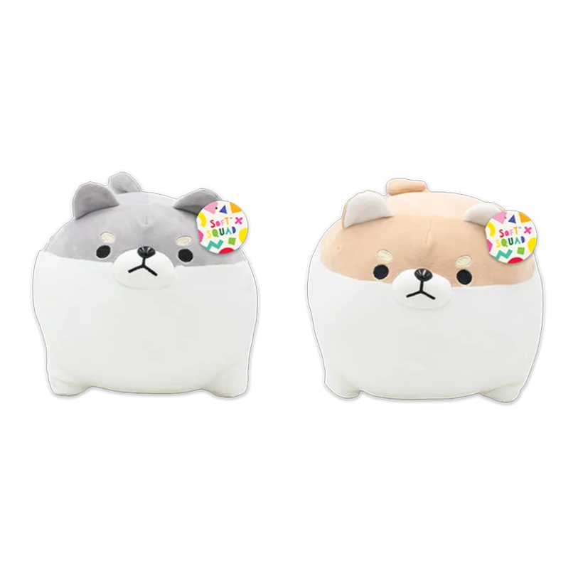 Soft Squad Large Dog Plush