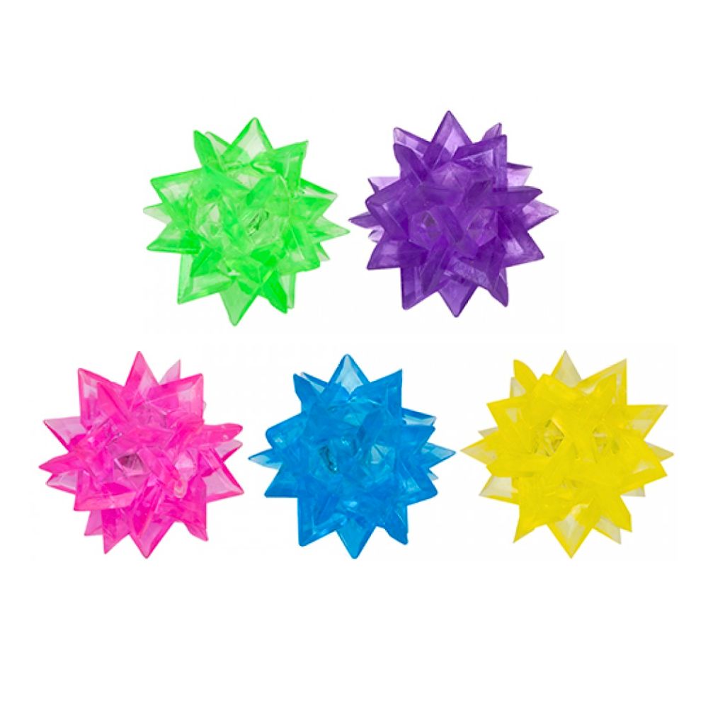 Light Up Super Sparkle Ball