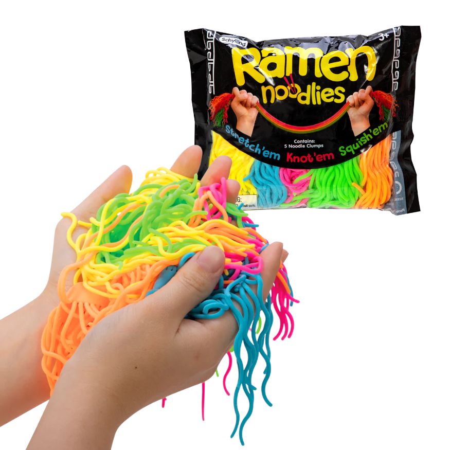 Needoh Ramen Noodlies