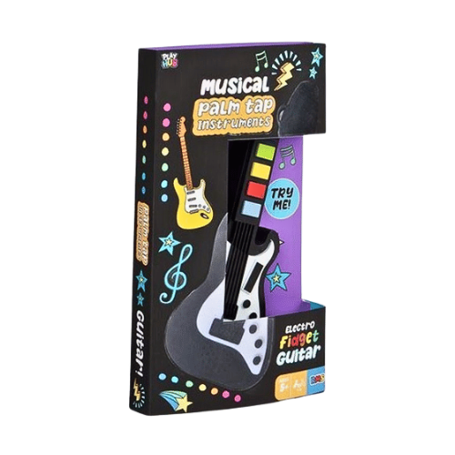 Electro Fidget Guitar