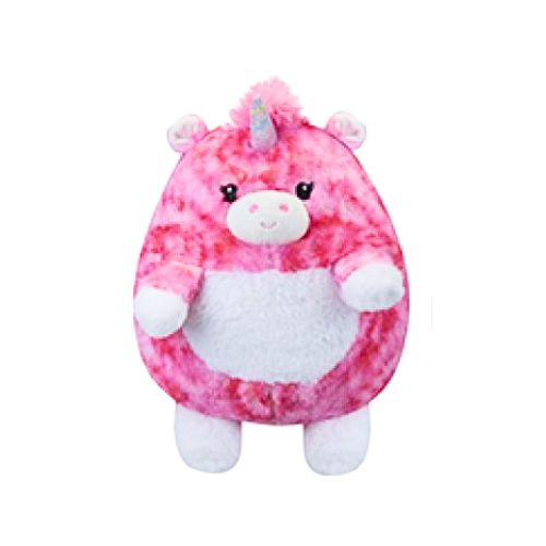 Softeebods Tie Dye Plush Animals