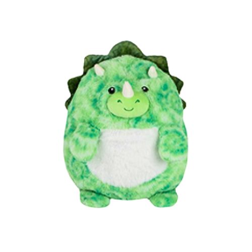 Softeebods Tie Dye Plush Animals