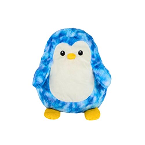 Softeebods Tie Dye Plush Animals