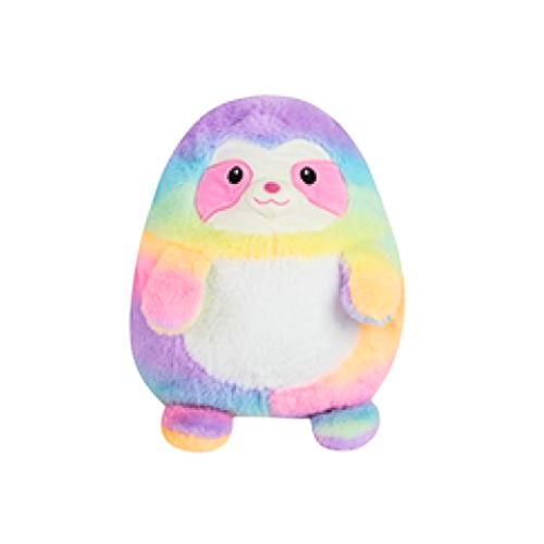 Softeebods Tie Dye Plush Animals