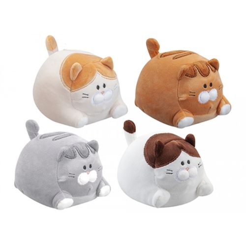 Chonky Cat Plush