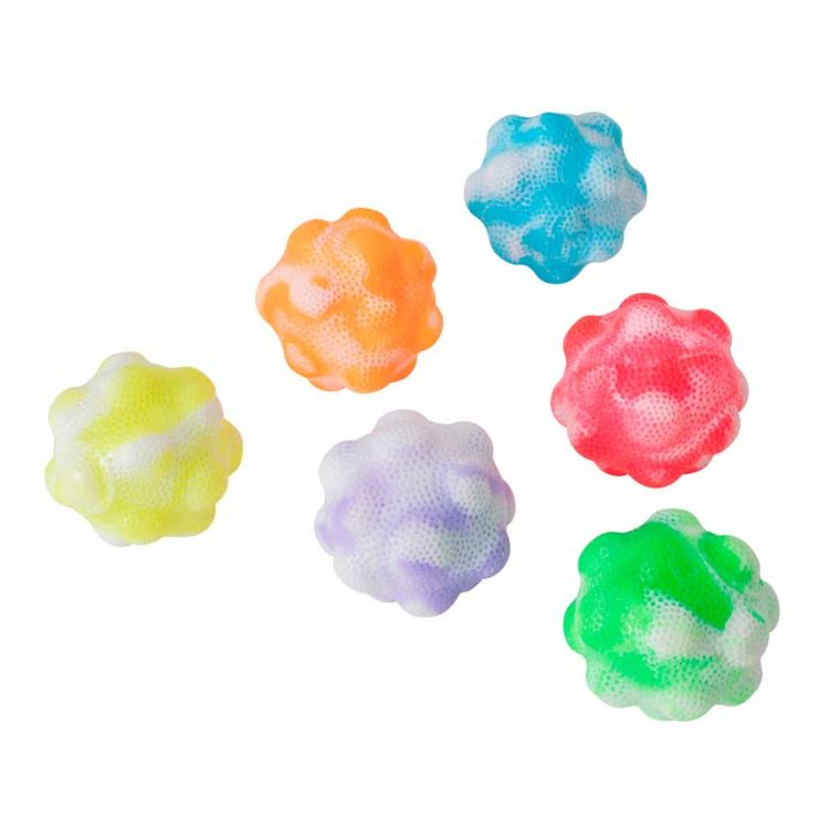 Light Up Galaxy Bounce Ball