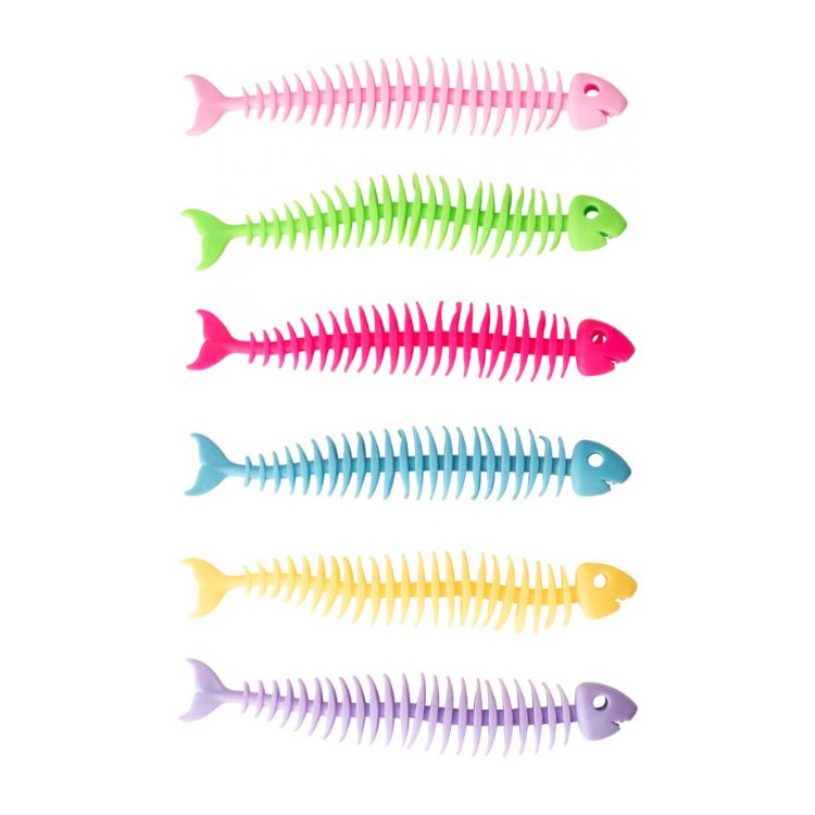 Creepsterz Stretchy Skel-i-Fish