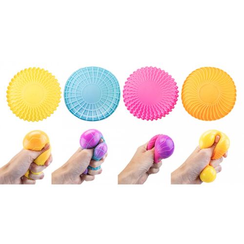Textured Colour Change Squishy Ball