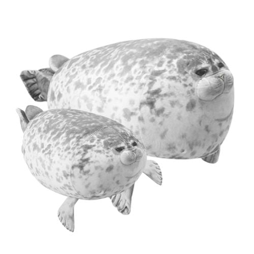 Chonky Seal Plush