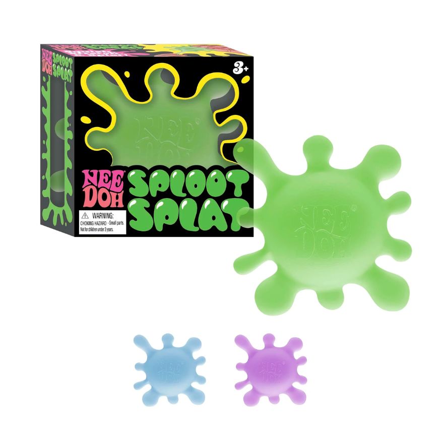 Needoh Sploot Splat