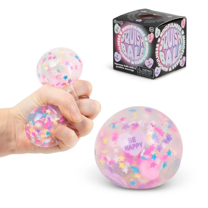 Scrunchems Mindfulness Squish Ball