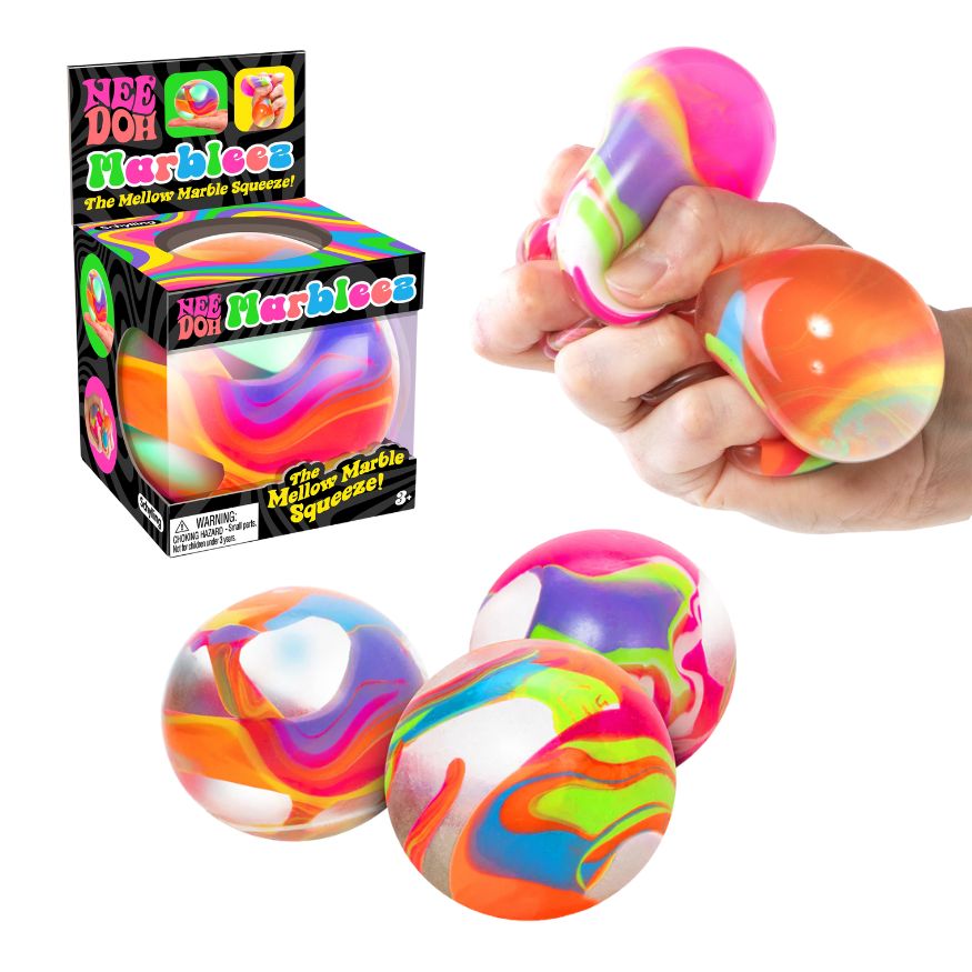 Needoh Marbleez