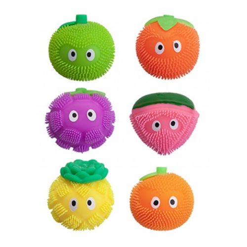 Fruit Buddies Squishy