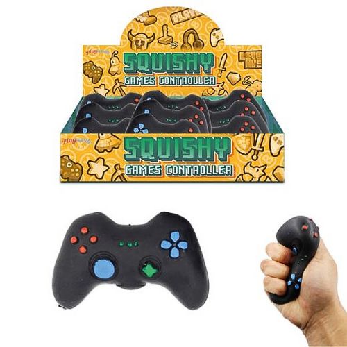 Games Controller Squishy