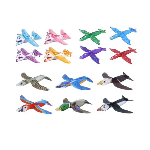 Assorted Build Your Own Gliders