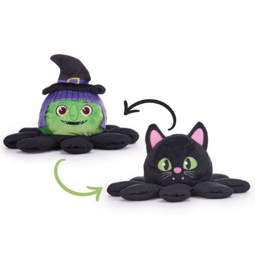 Halloween Reversible Plushies