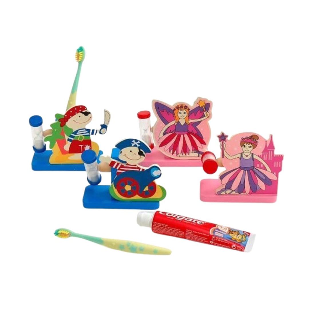 Time To Brush Toothbrush Timer