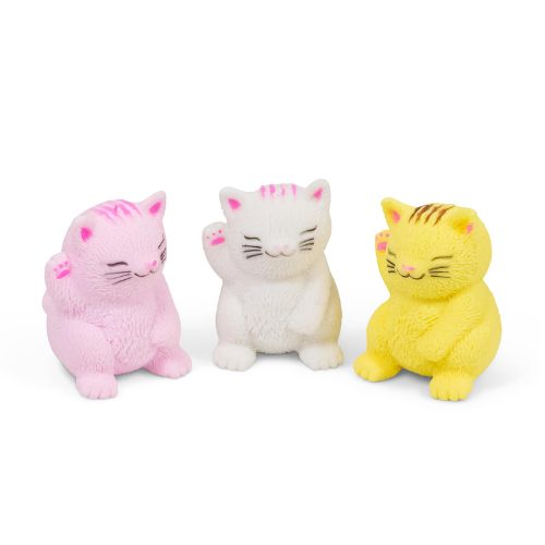 Stretchies Lucky Cat