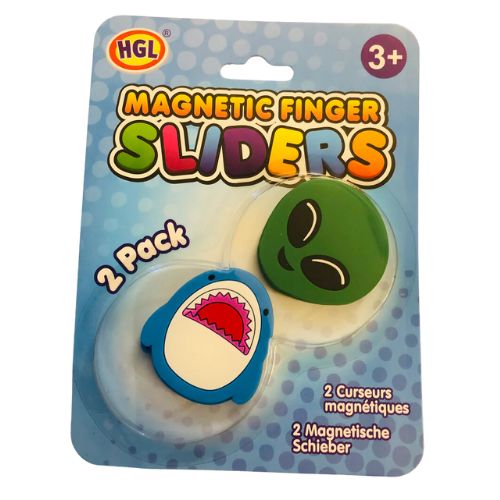 Magnetic Finger Slider 2-Pack