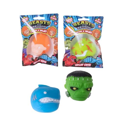 Mutant Mashers Squishy