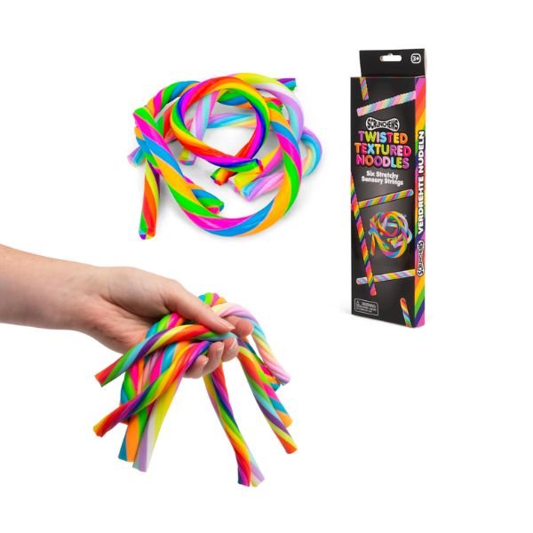 Twisted Textured Noodles (6 pack)