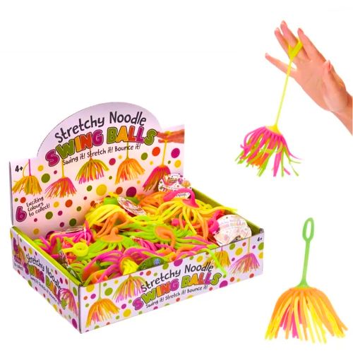 Stretchy Noodle Swing Balls
