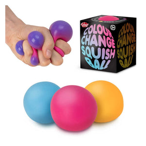 Scrunchems Colour Changing Squishy Ball