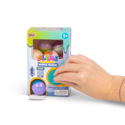 Slime Surprise Vending Machine