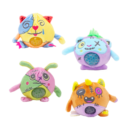 Plush Jelly Creepy Cuties